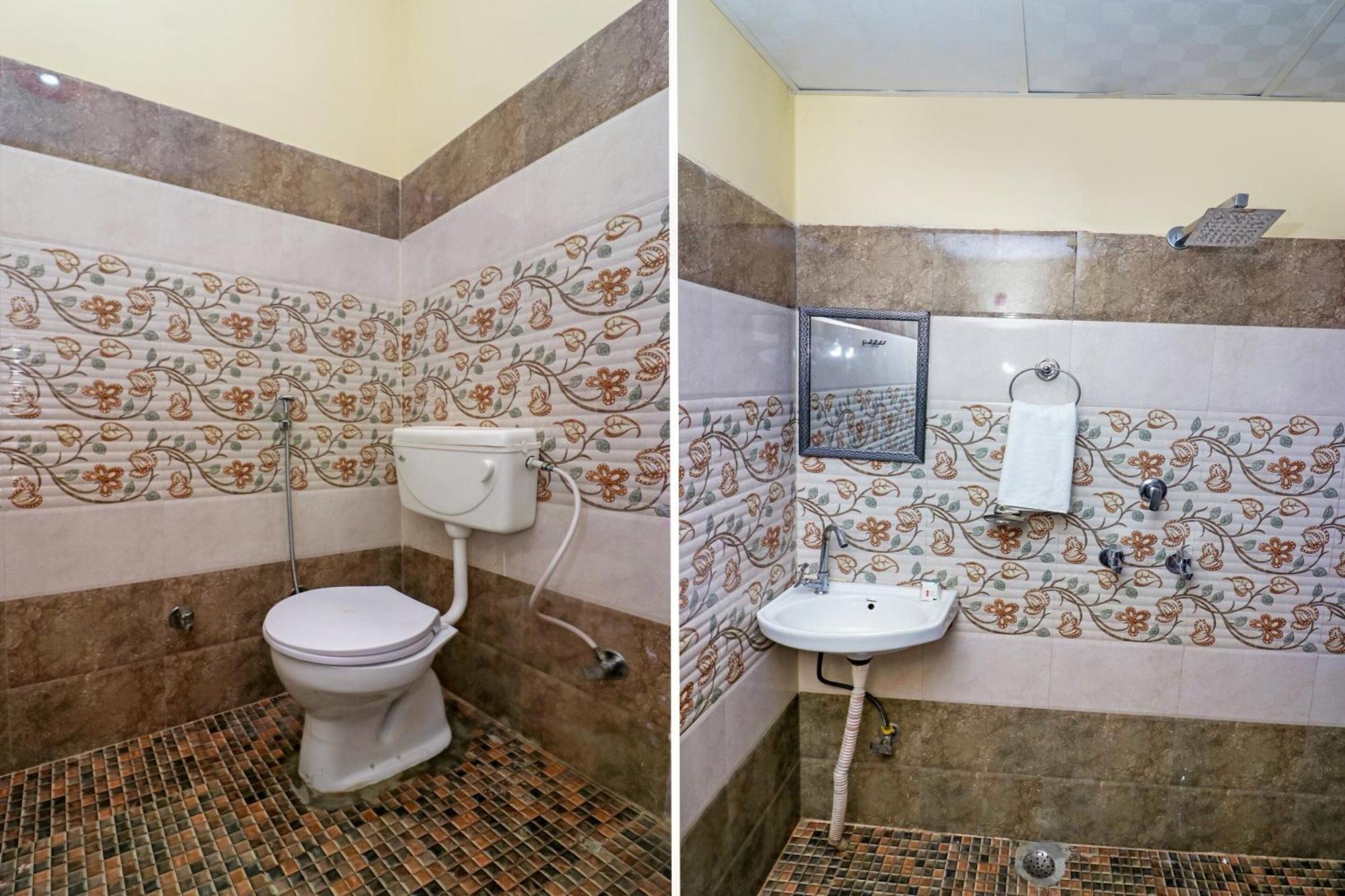 Collection O Raj Mahal Hotell Hisār Exteriör bild