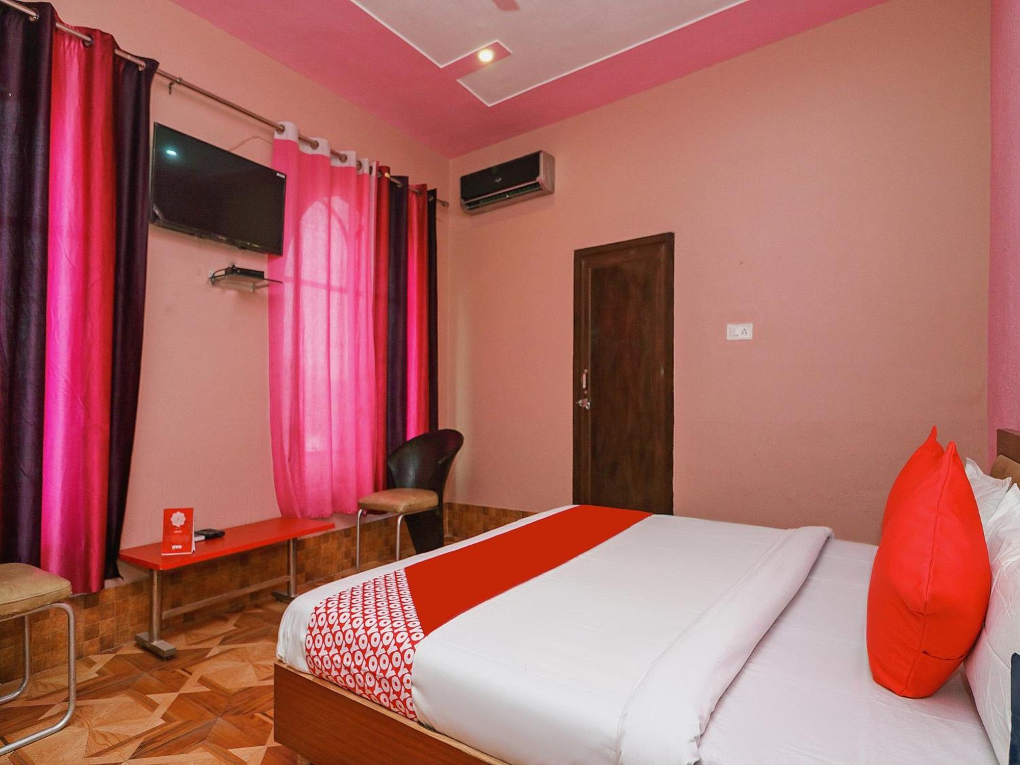 Collection O Raj Mahal Hotell Hisār Exteriör bild
