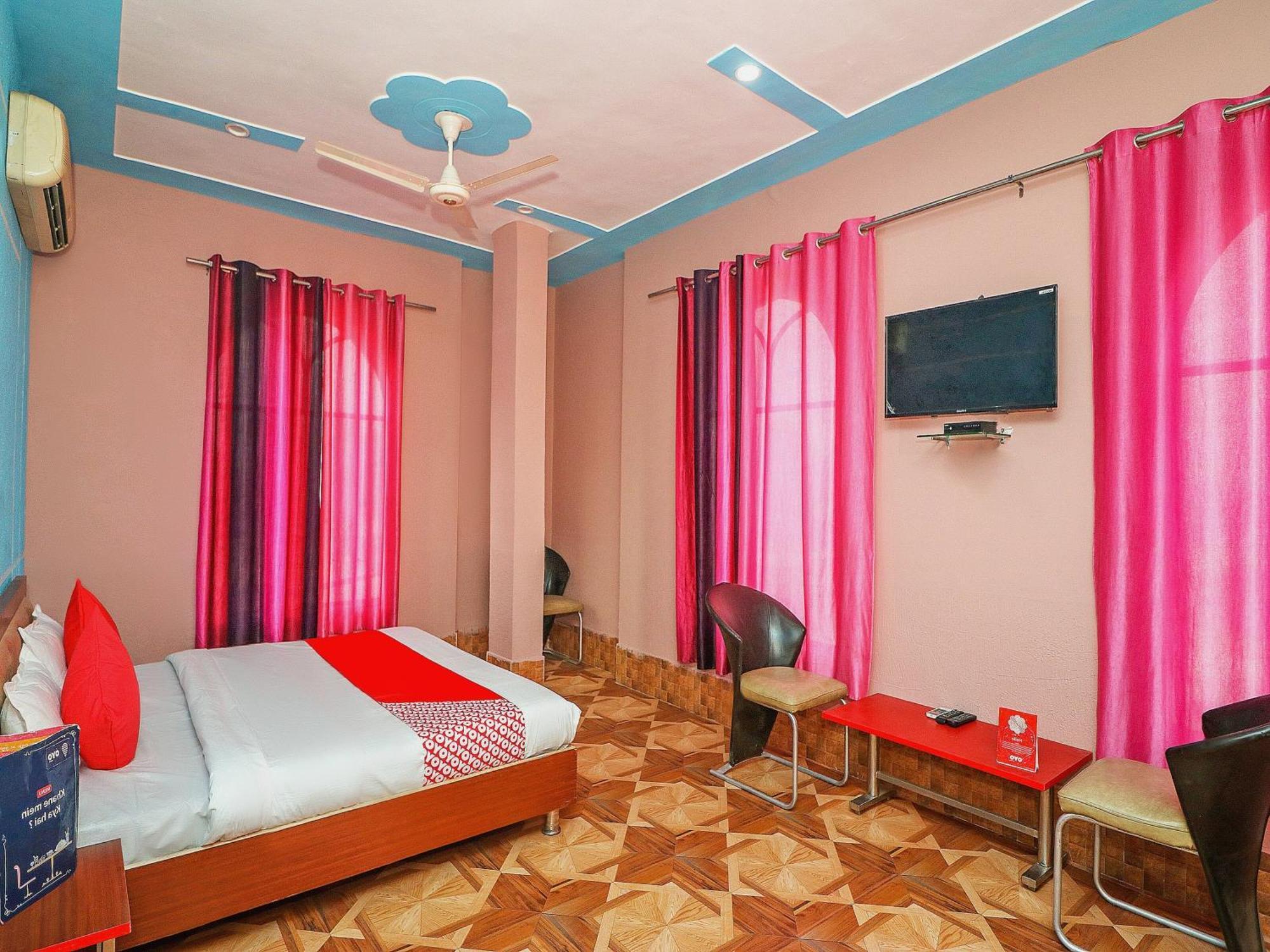 Collection O Raj Mahal Hotell Hisār Exteriör bild