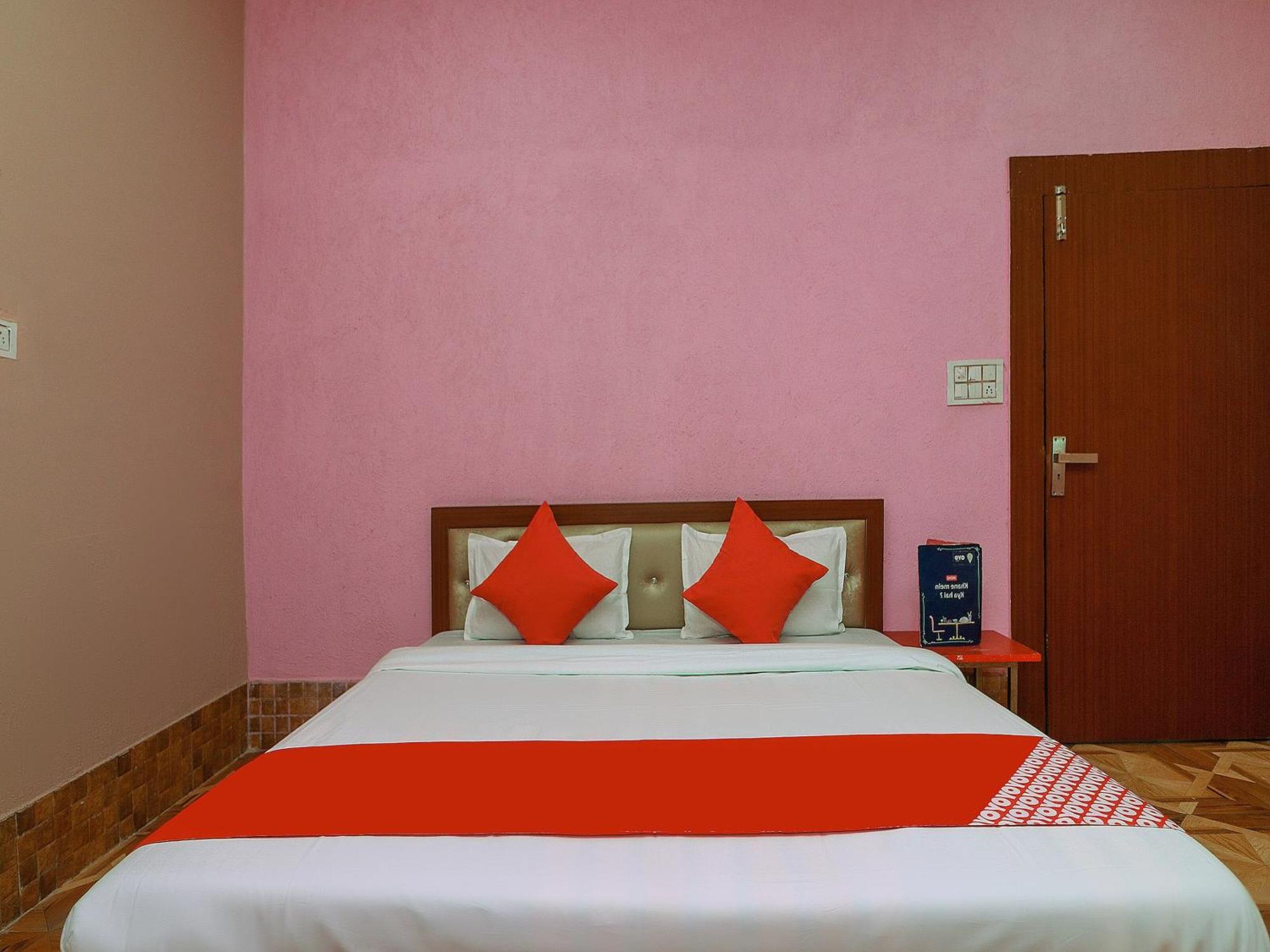 Collection O Raj Mahal Hotell Hisār Exteriör bild