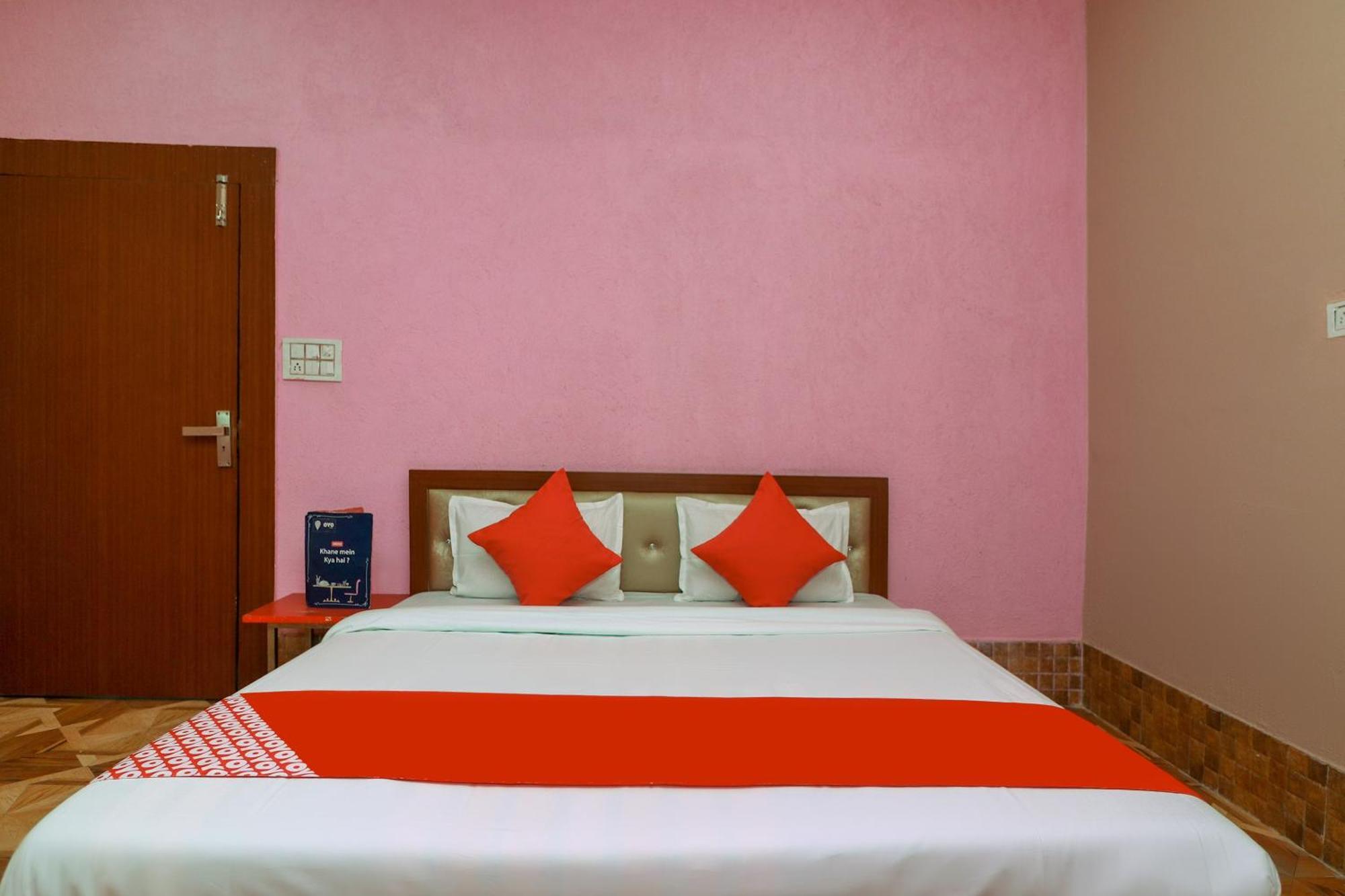 Collection O Raj Mahal Hotell Hisār Exteriör bild