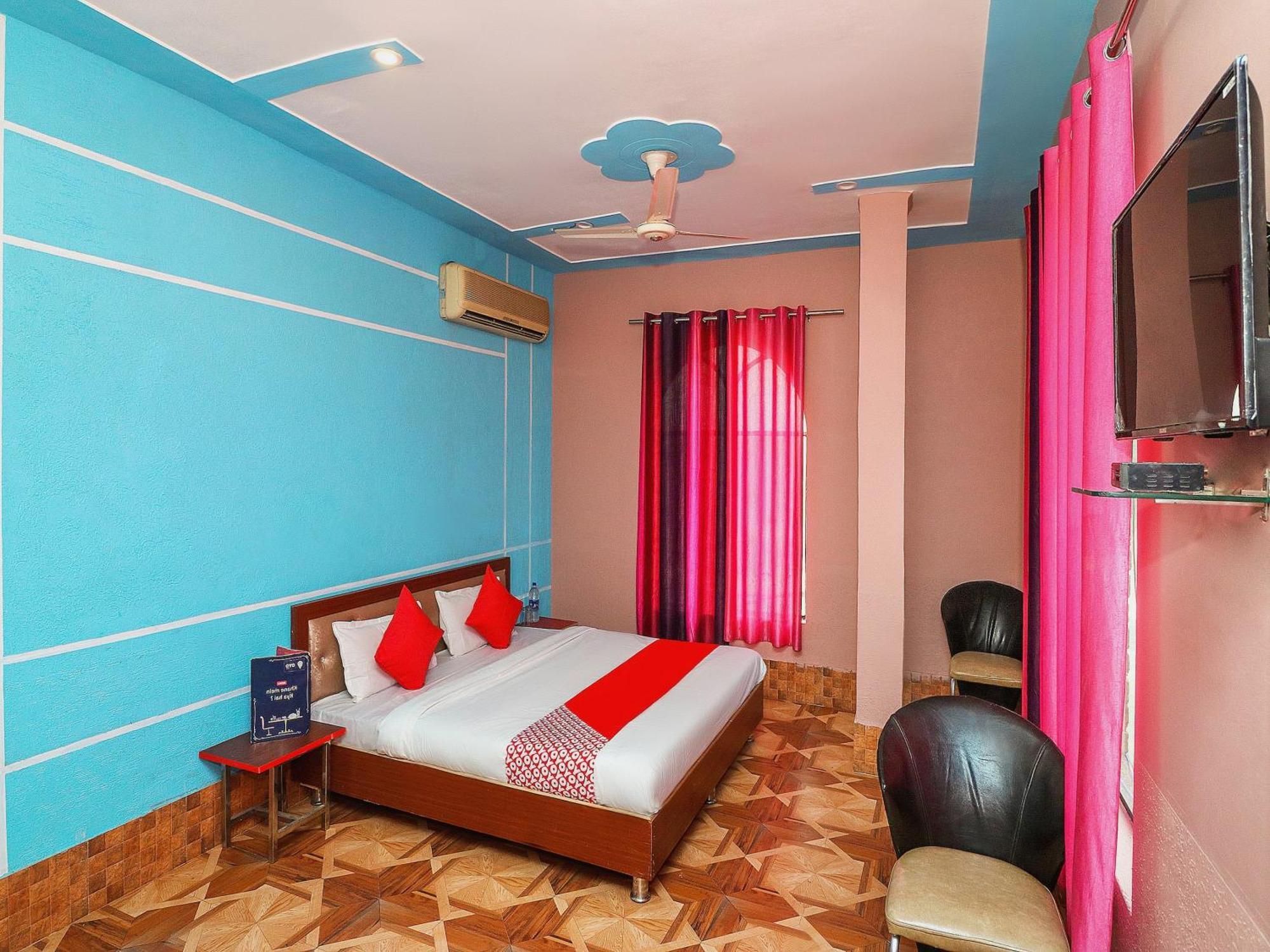 Collection O Raj Mahal Hotell Hisār Exteriör bild